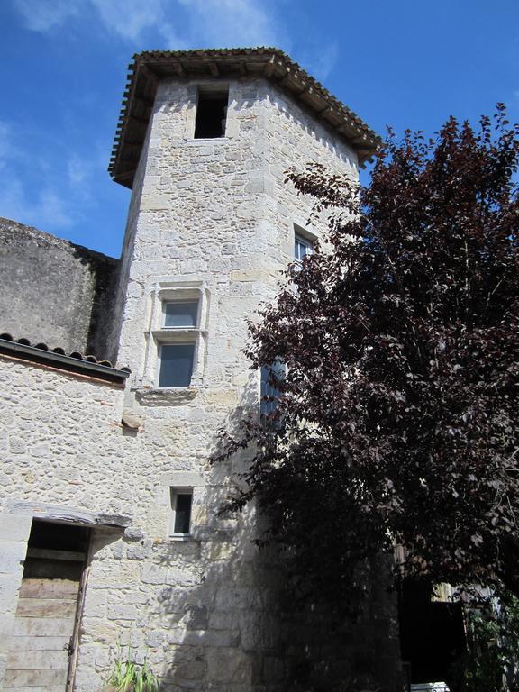 Chambre D'Hotes La Tour De Brazalem Nérac Room photo
